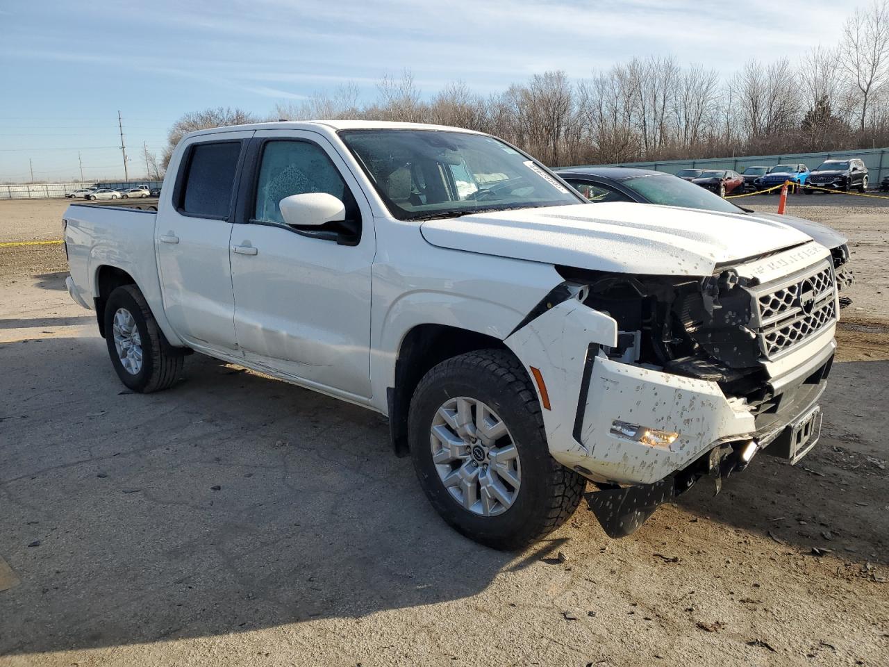 1N6ED1EK2NN652751 NISSAN FRONTIER 2022