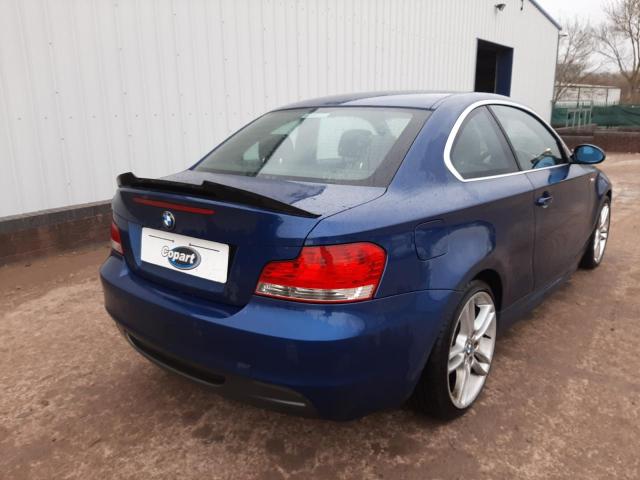 2008 BMW 120D M SPO