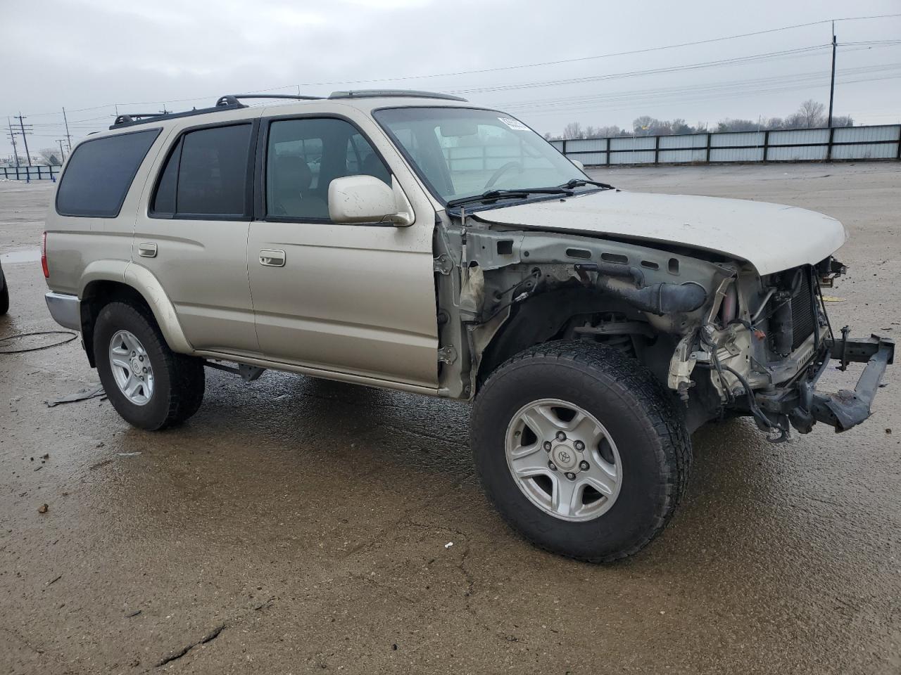 2001 Toyota 4Runner - Image 4
