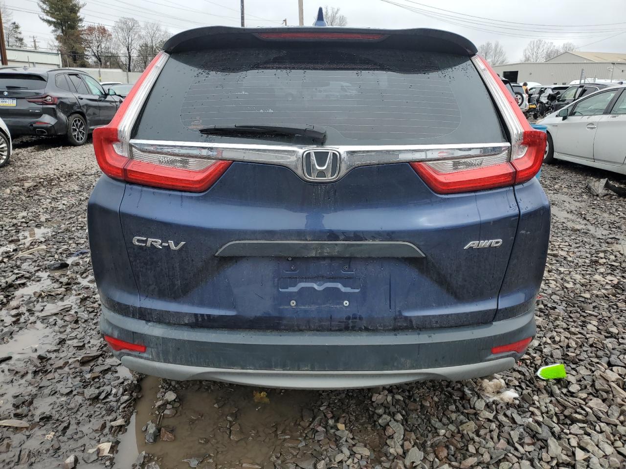 2HKRW6H35HH222880 HONDA CRV 2017