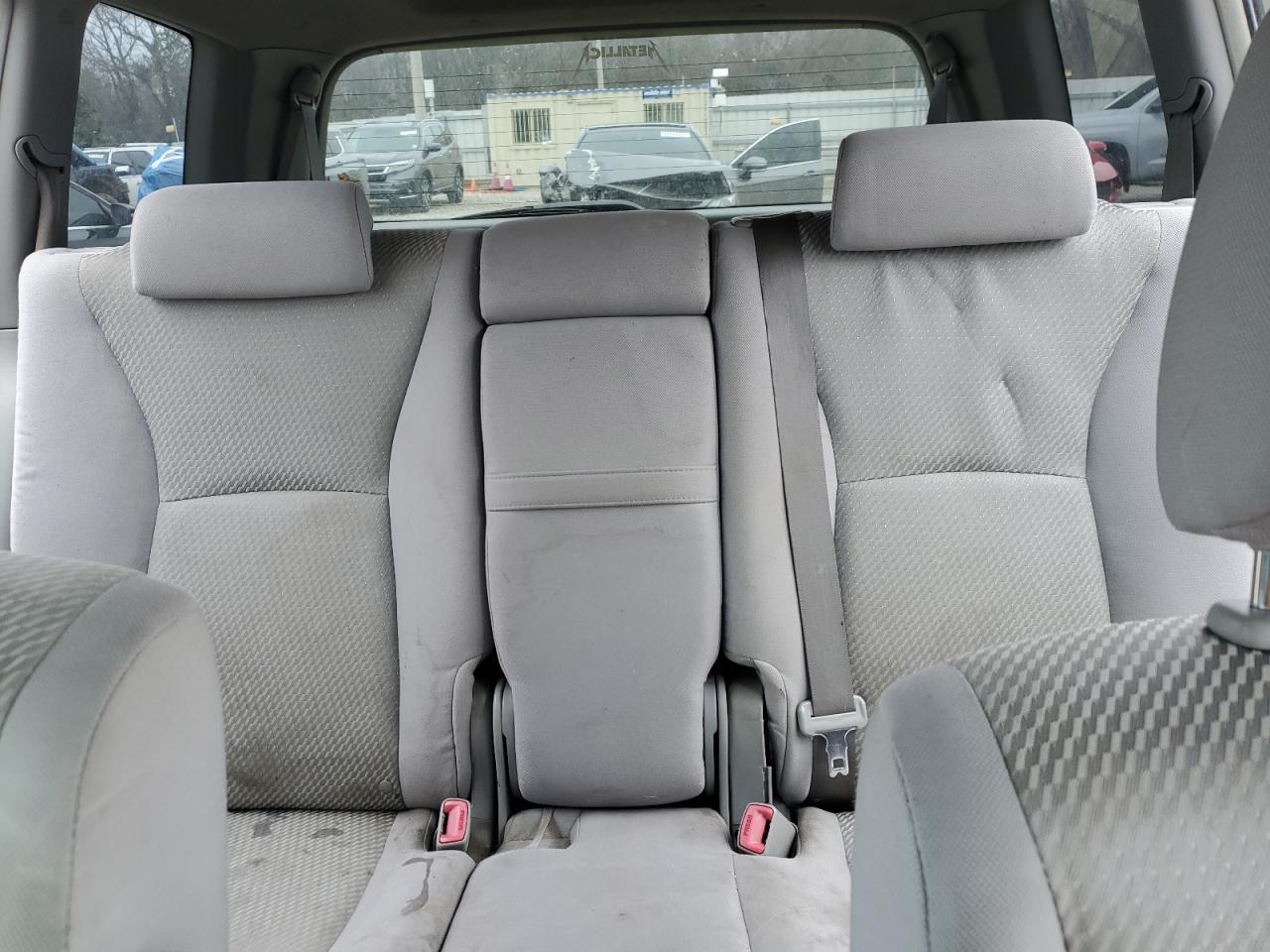 2007 Toyota Highlander - Image 10