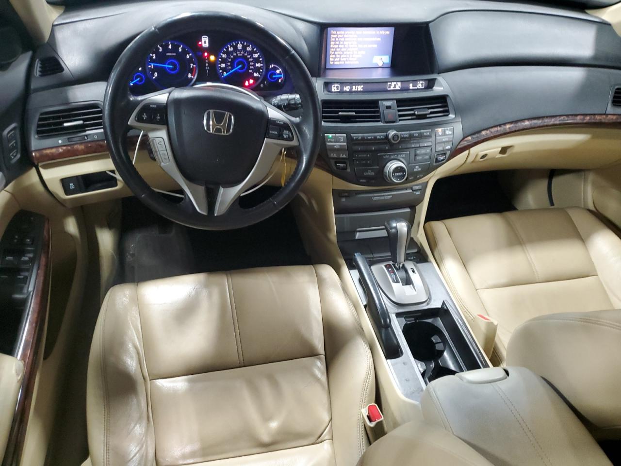 2012 Honda Crosstour - Image 8