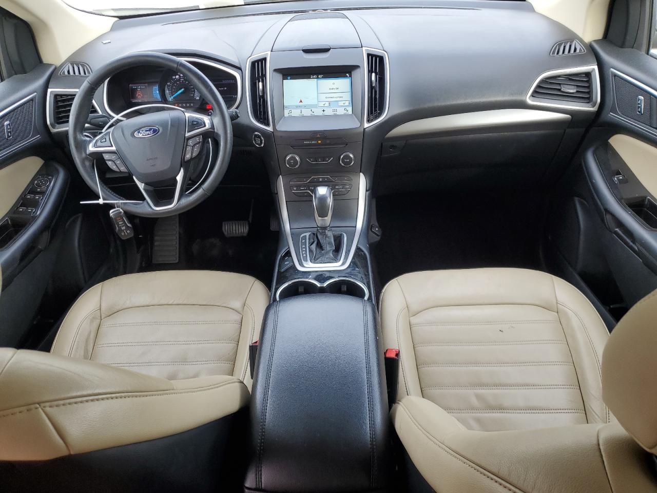 2FMPK3J99HBB17007 FORD EDGE 2017