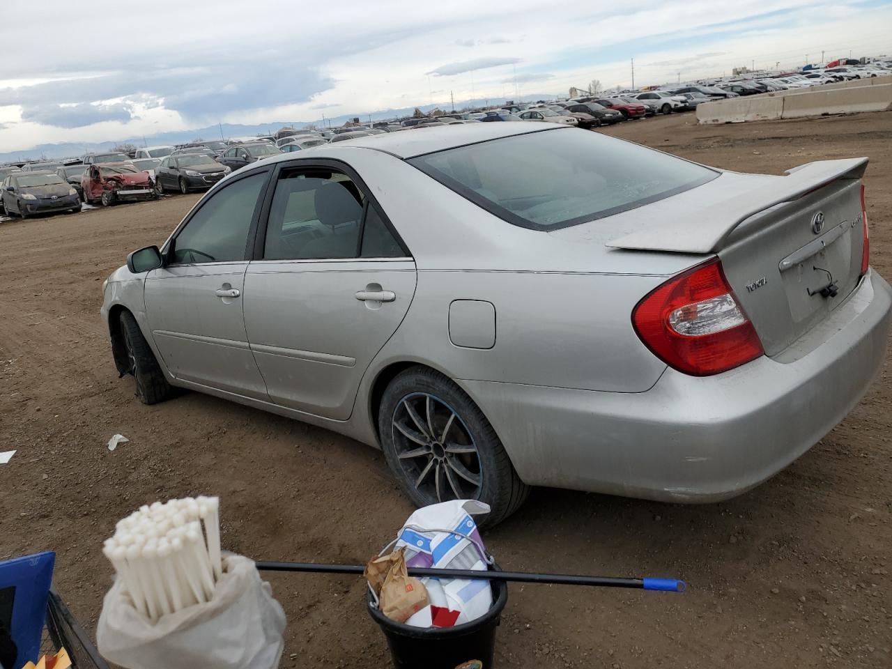 2003 Toyota Camry - Image 2