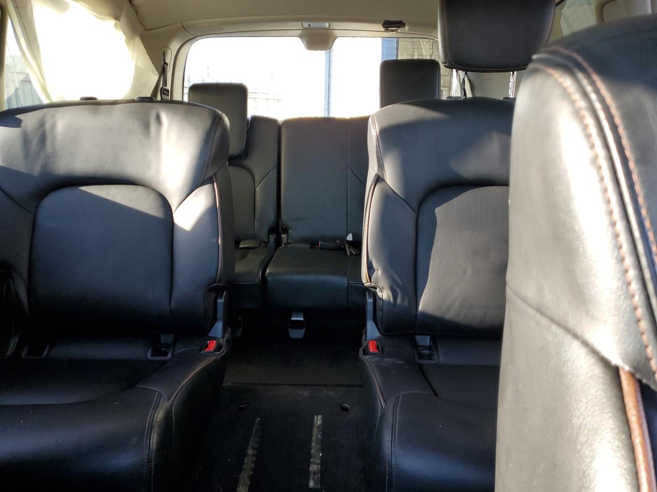 JN8AY2NE6L9780099 NISSAN ARMADA 2020