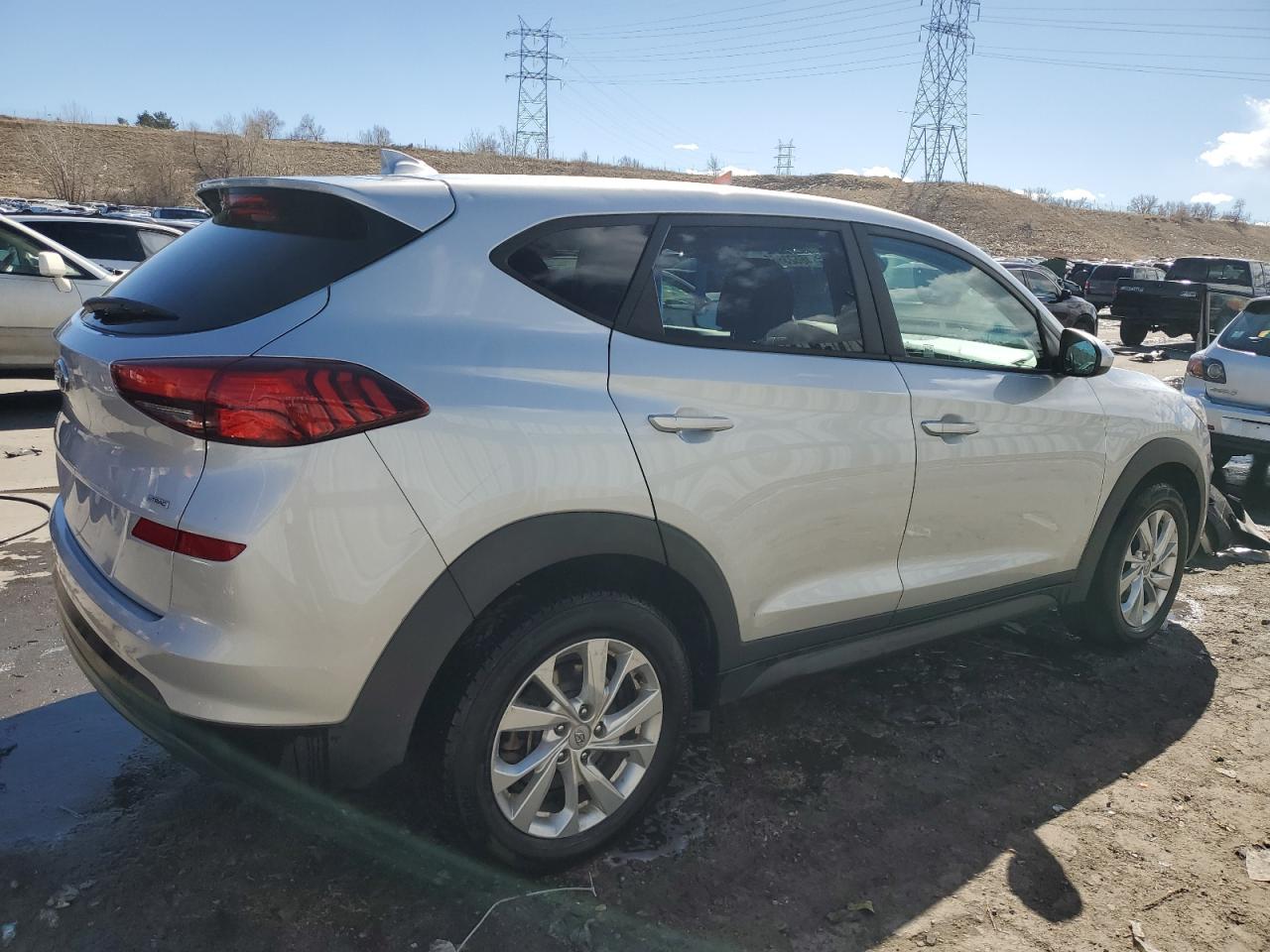 2019 Hyundai Tucson - Image 3