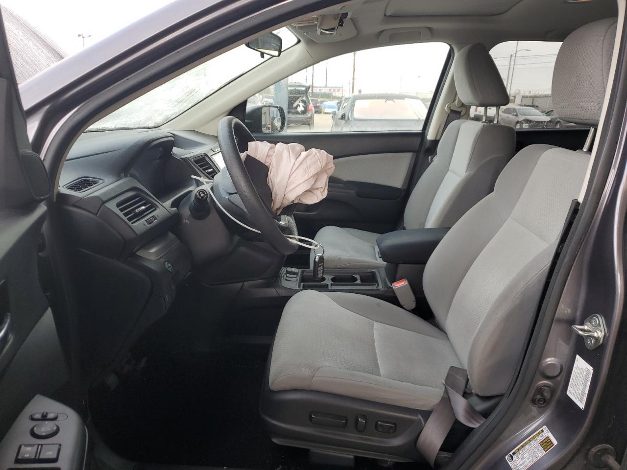 2016 Honda CR-V - Image 7