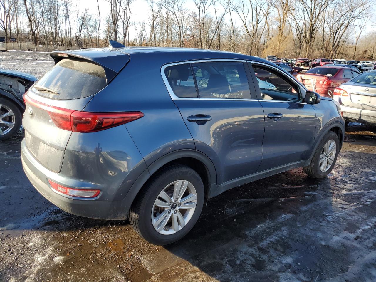 2018 Kia Sportage - Image 3