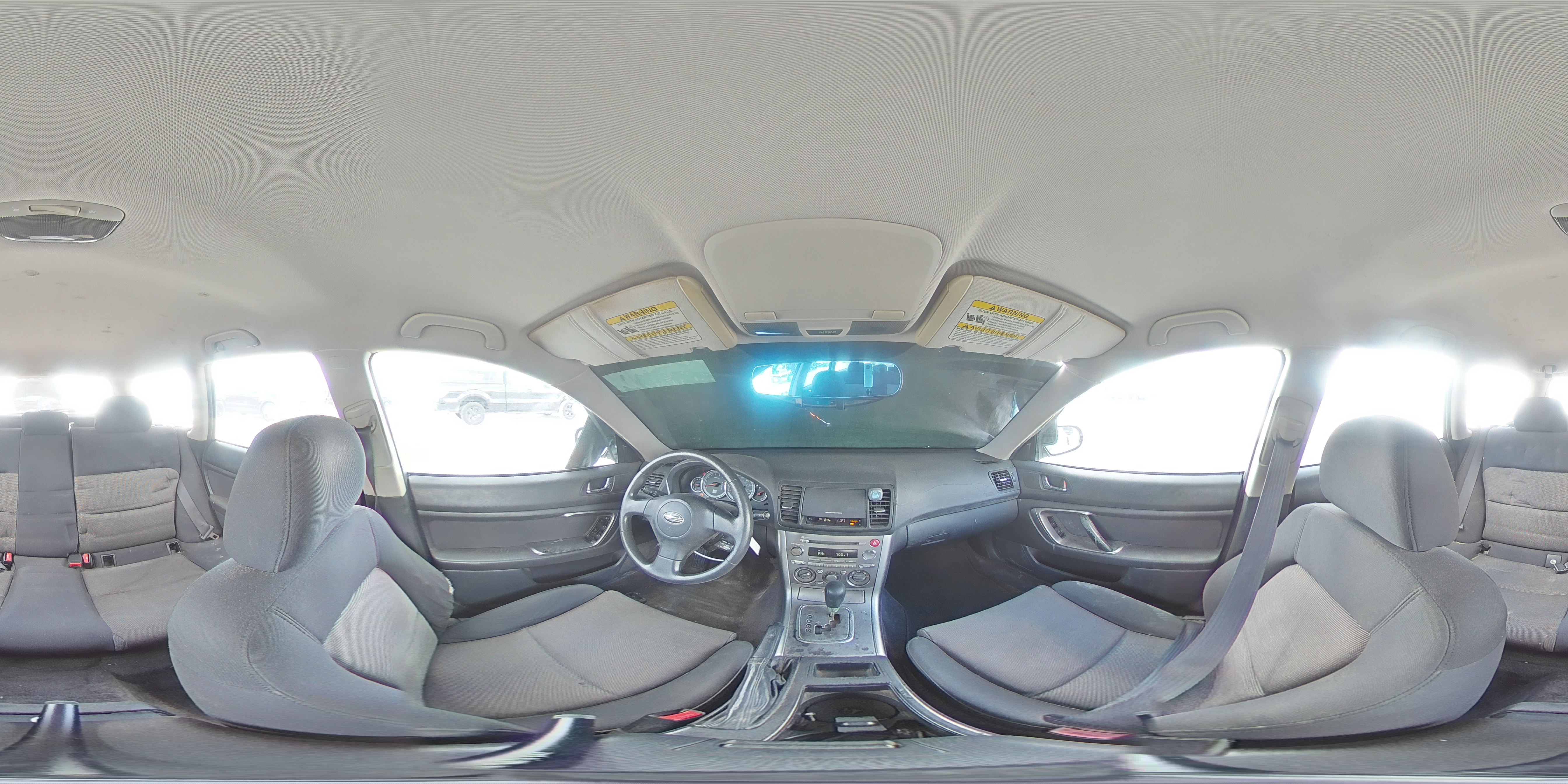 2005 Subaru Legacy - Image 12