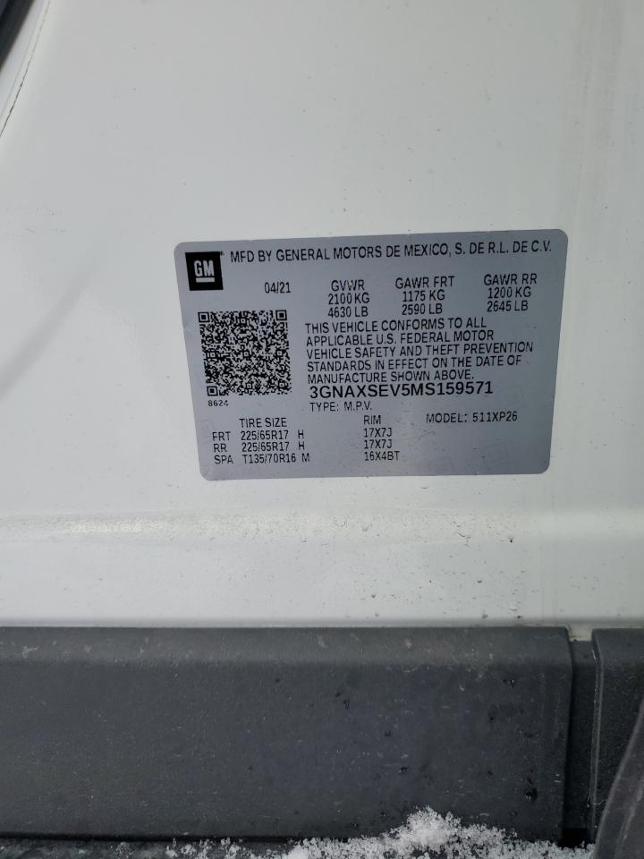 2021 Chevrolet Equinox - Image 14
