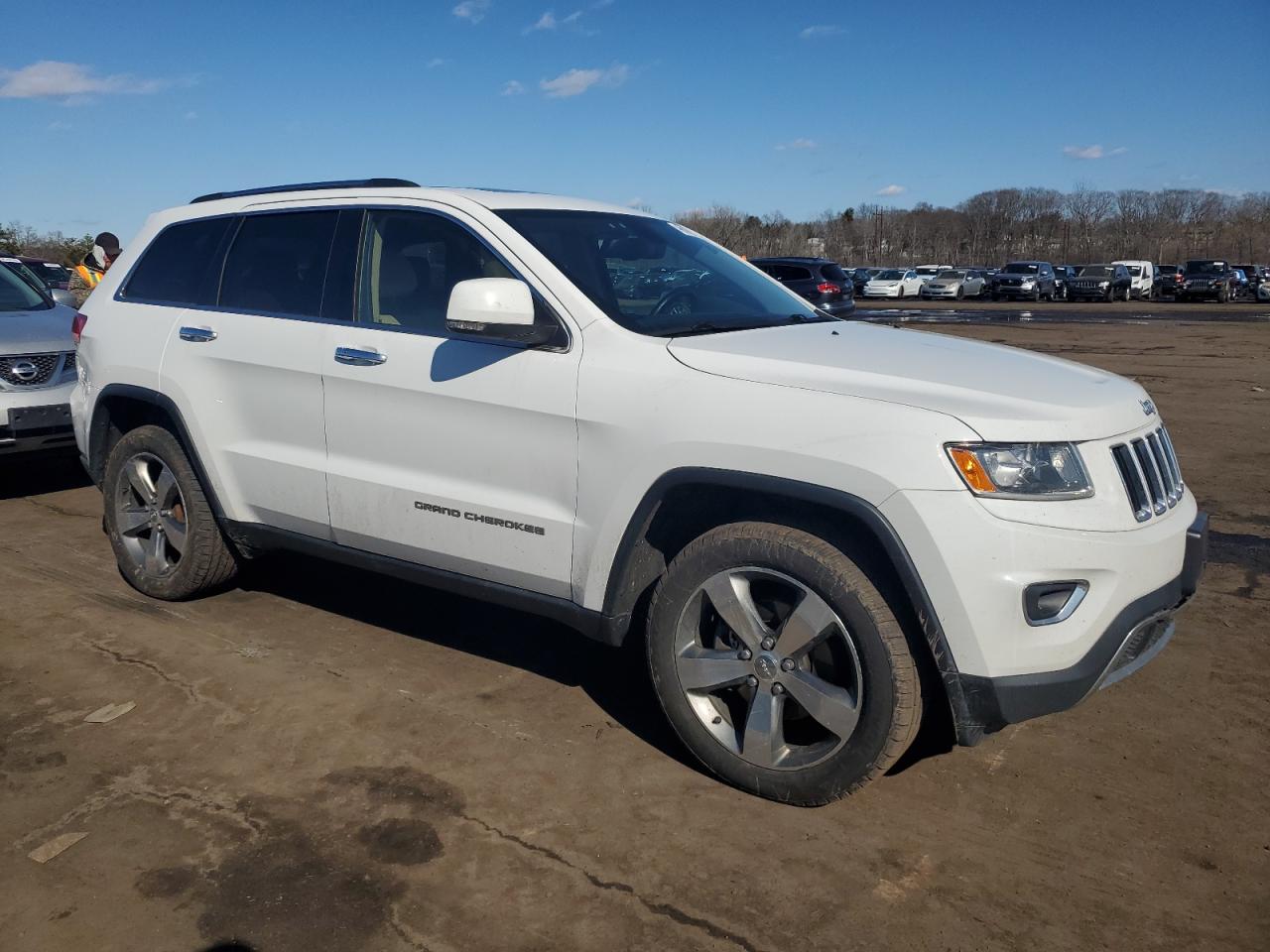 2014 Jeep Grand Cherokee - Image 4
