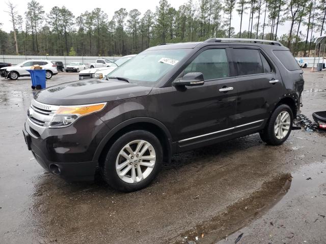 2013 Ford Explorer Xlt للبيع في Harleyville، SC - Rear End