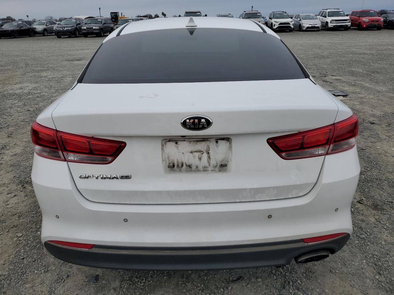 5XXGT4L33JG196907 KIA OPTIMA 2018