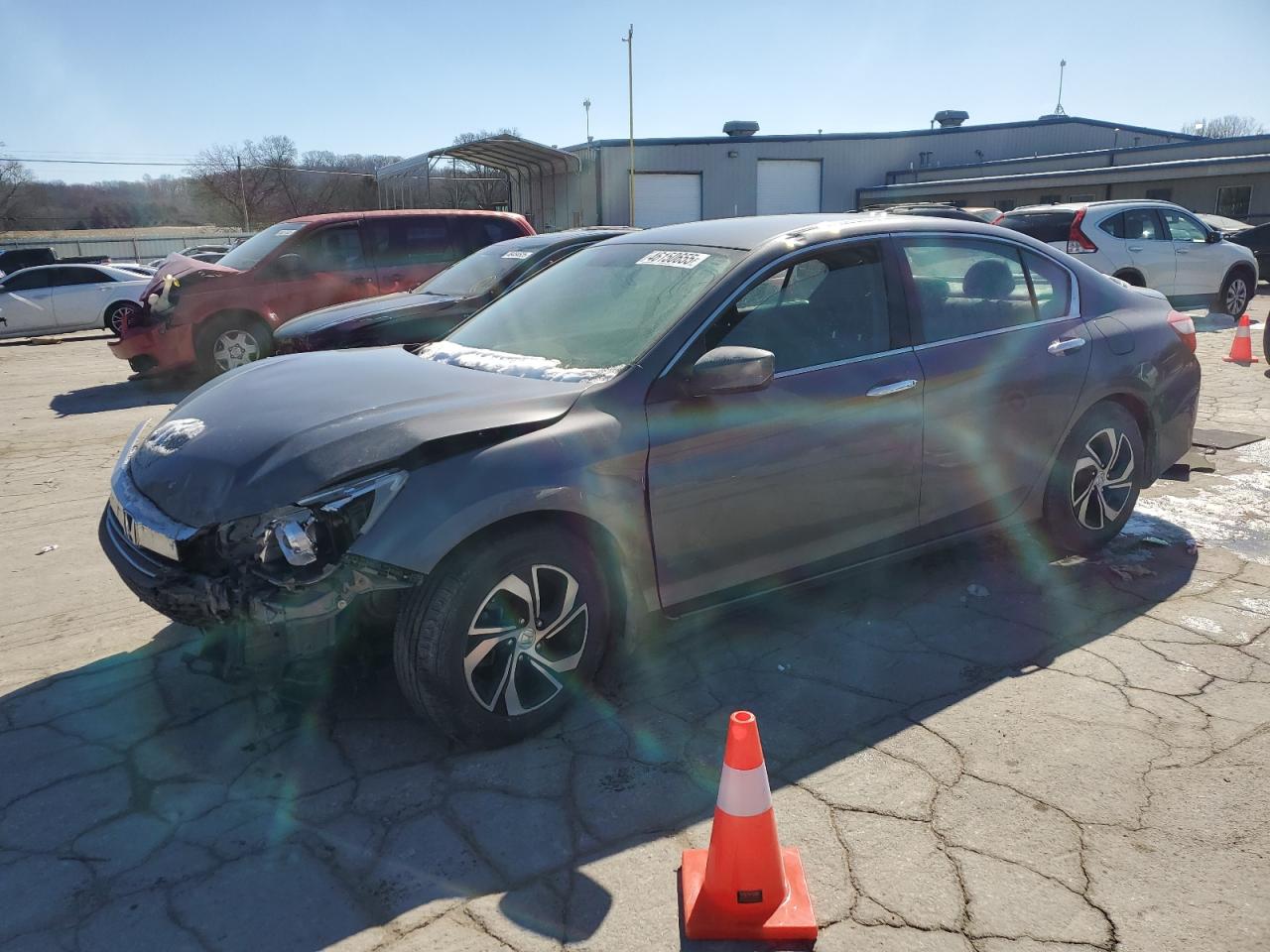 2017 Honda Accord - Image 1