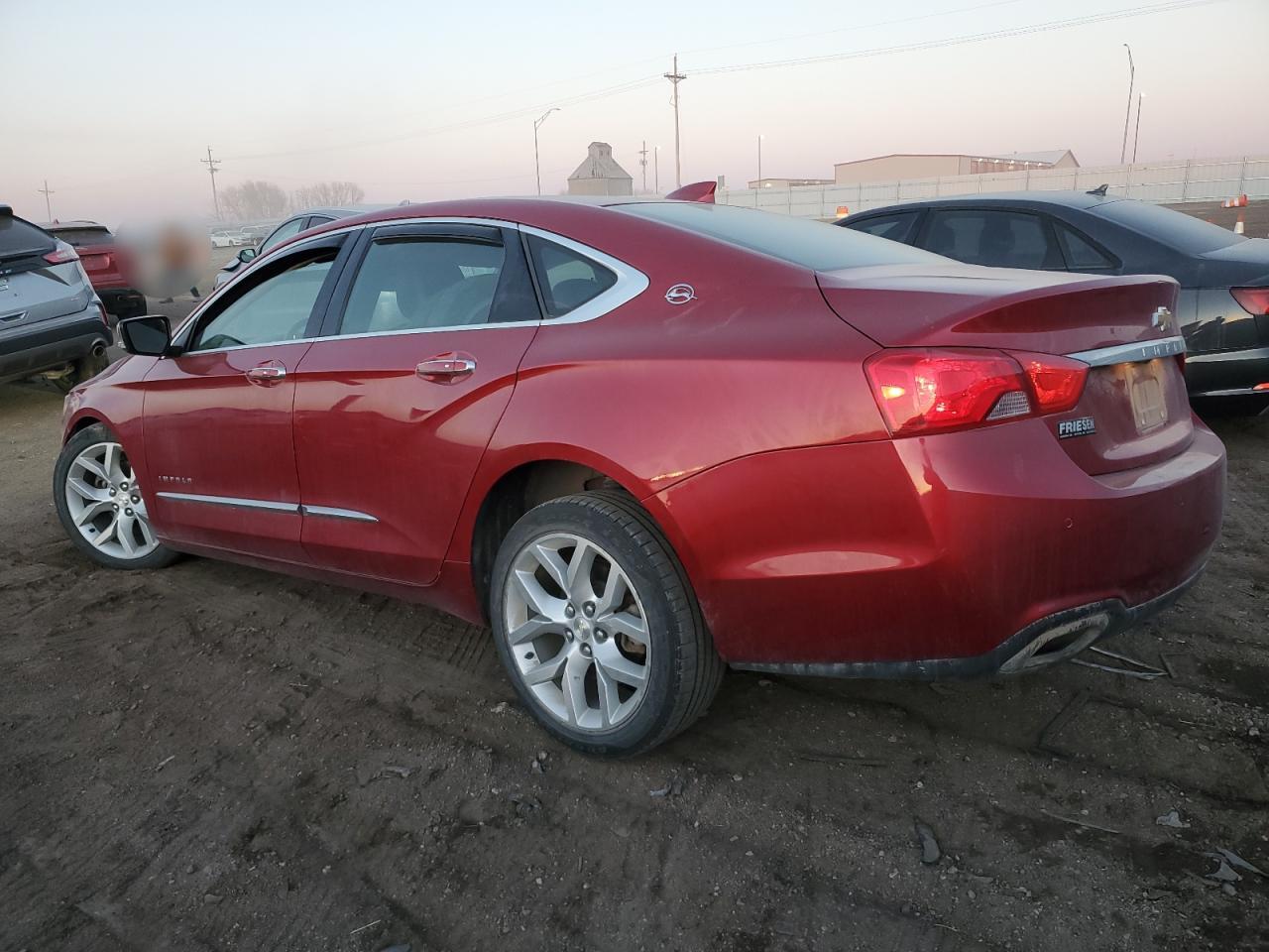 2015 Chevrolet Impala - Image 2