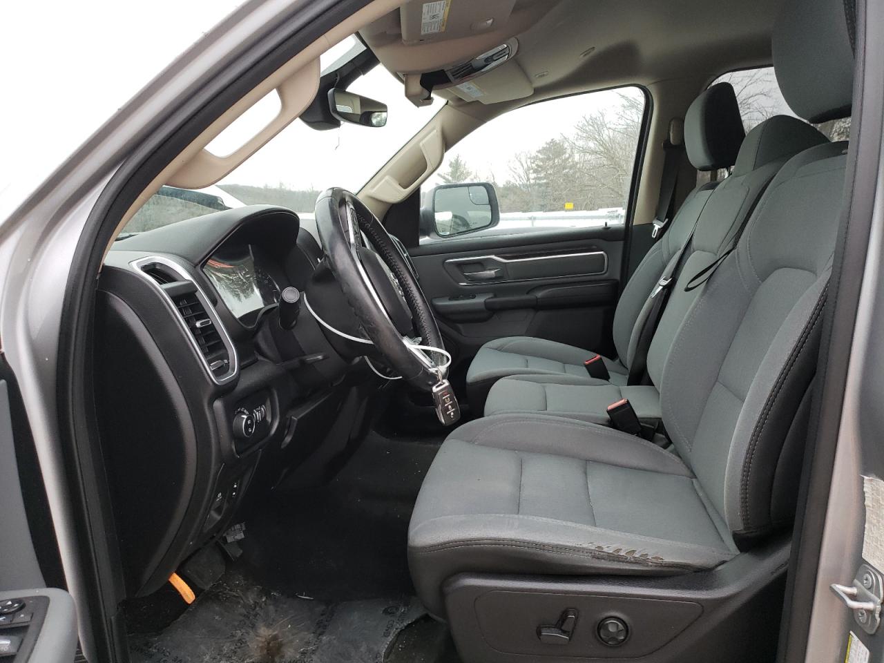 2019 RAM 1500 - Image 7