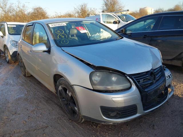 2008 VOLKSWAGEN GOLF GT TD