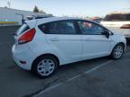2012 Ford Fiesta Se за продажба в Vallejo, CA - Mechanical