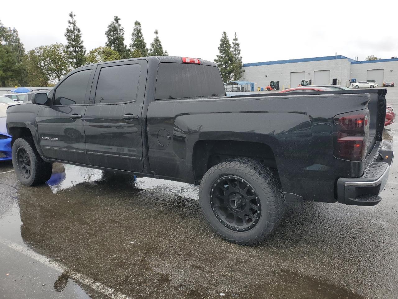 1GCPCREC5JF120484 CHEVROLET ALL Models 2018