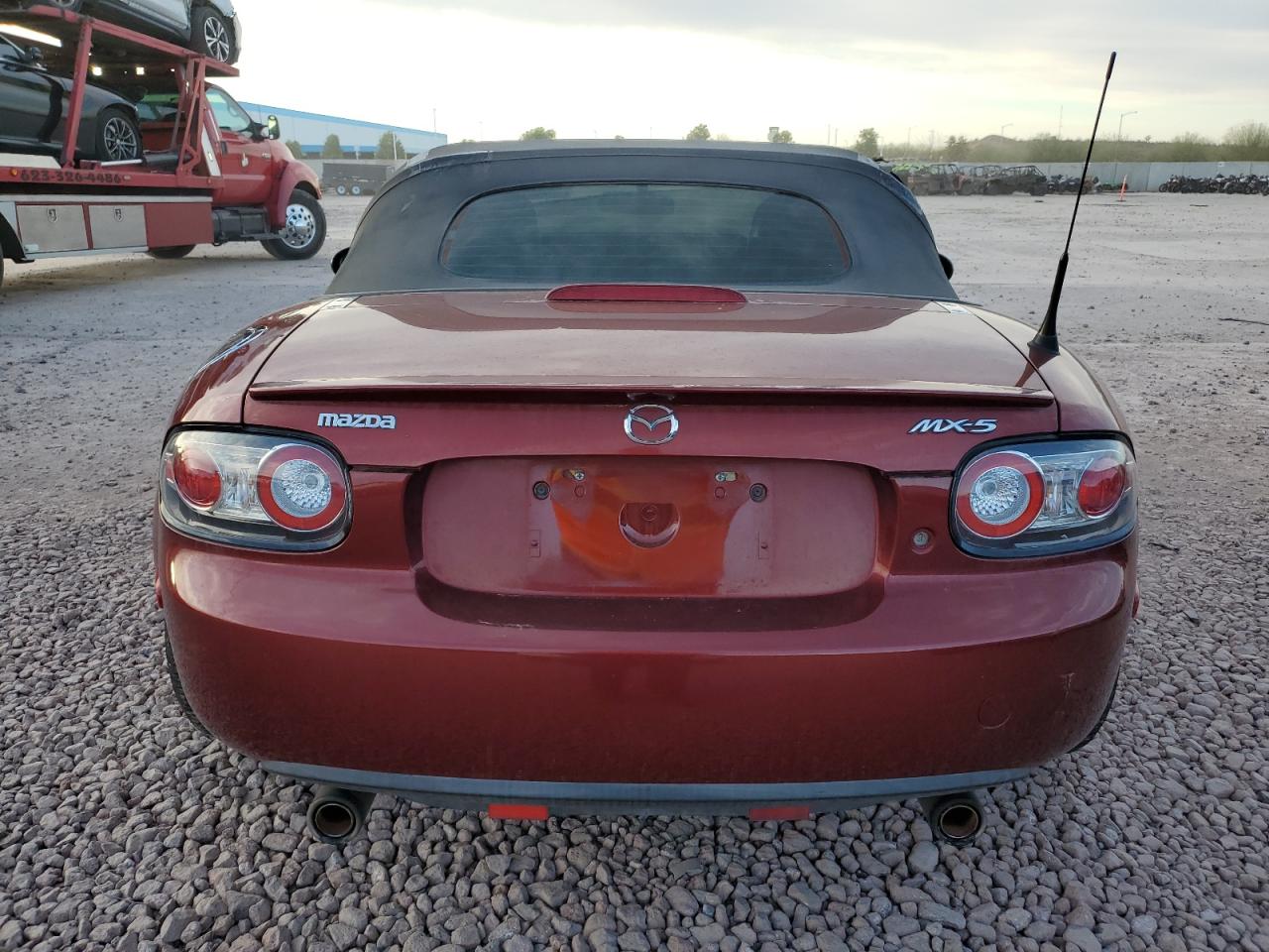 2006 Mazda MX-5 - Image 6