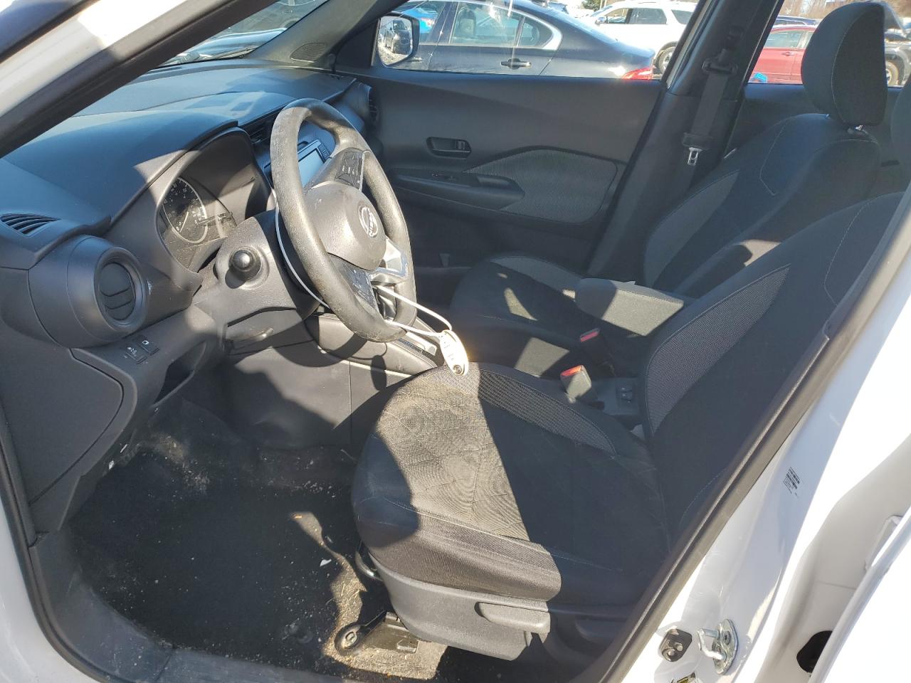 3N1CP5CU1JL529937 NISSAN KICKS 2018