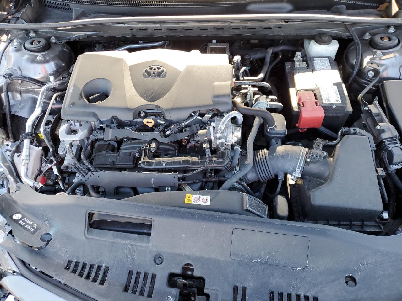 2023 Toyota Camry - Image 12