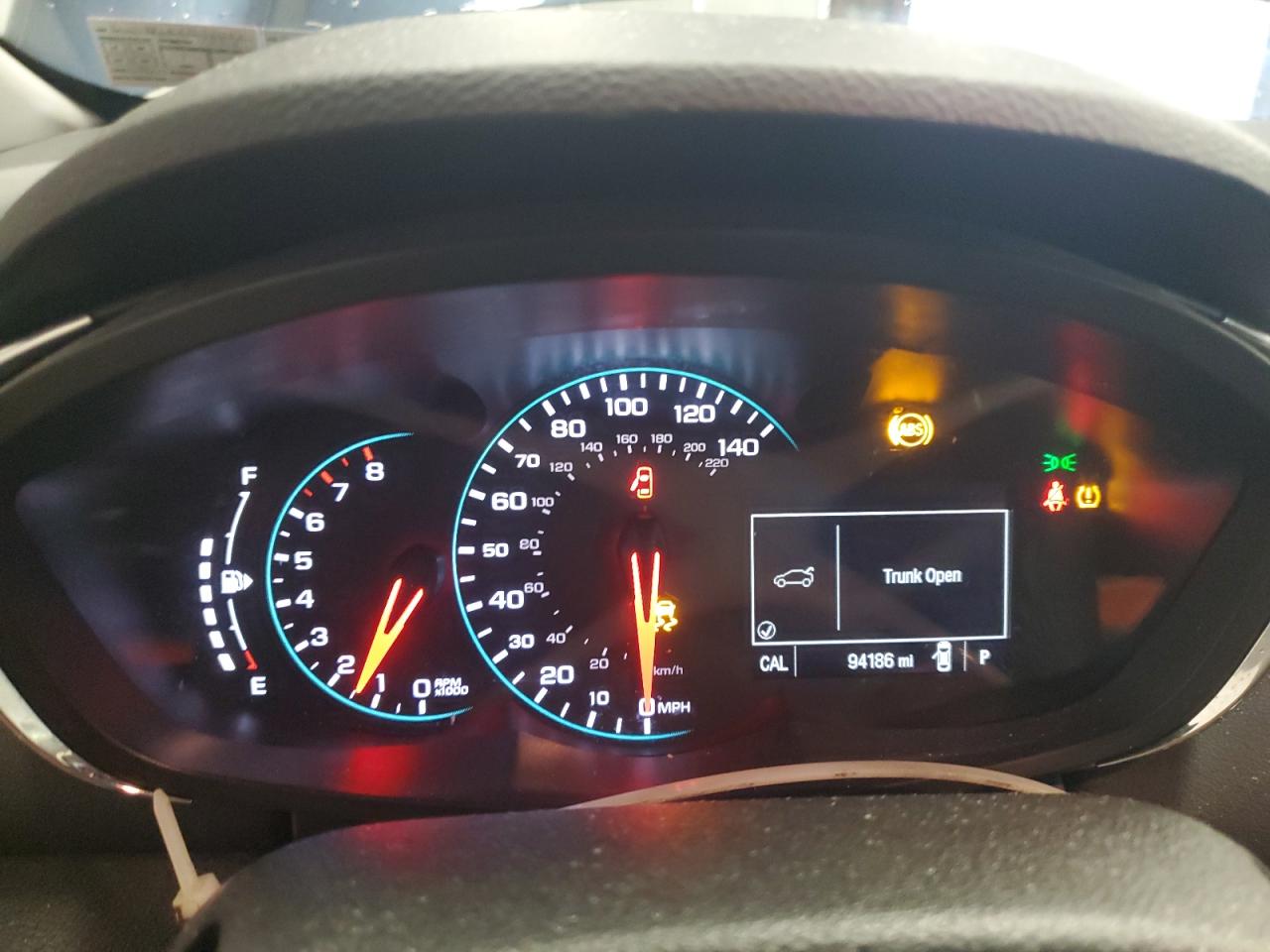 3GNCJRSB3JL321152 CHEVROLET TRAX 2018