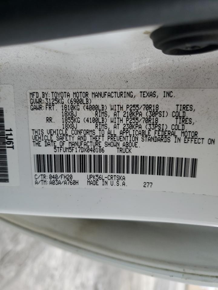 2013 Toyota Tundra - Image 14