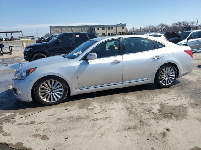 2016 Hyundai Equus Signature