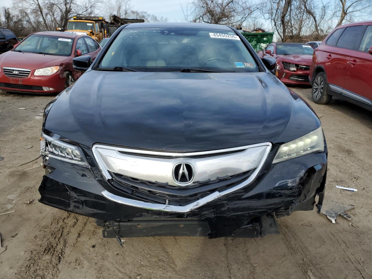 2015 Acura TLX - Image 5