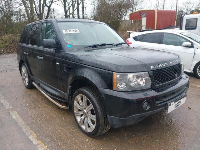 2009 LAND ROVER RANGE ROVE