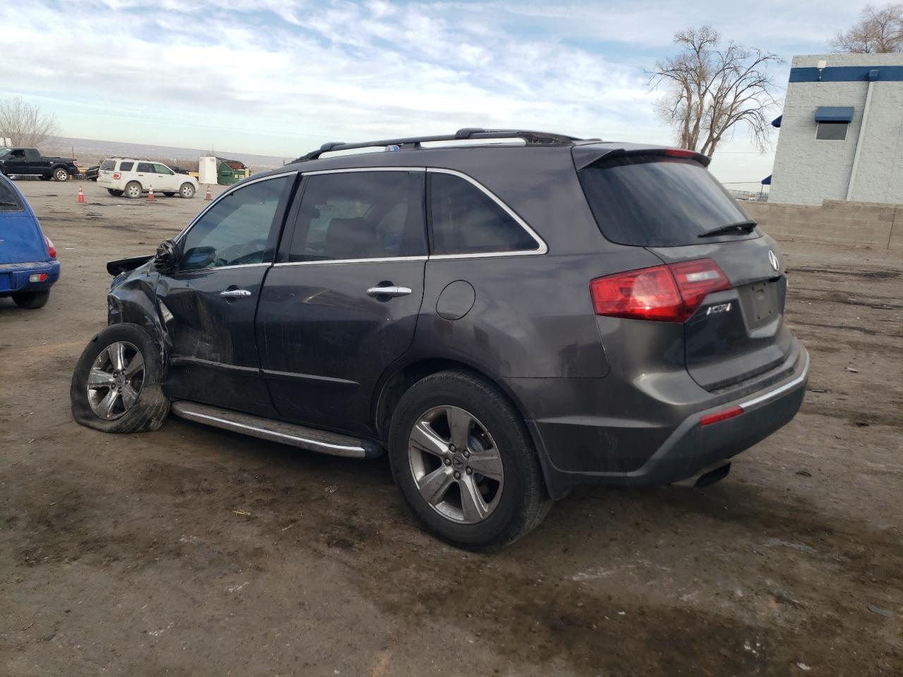 2010 Acura MDX - Image 2