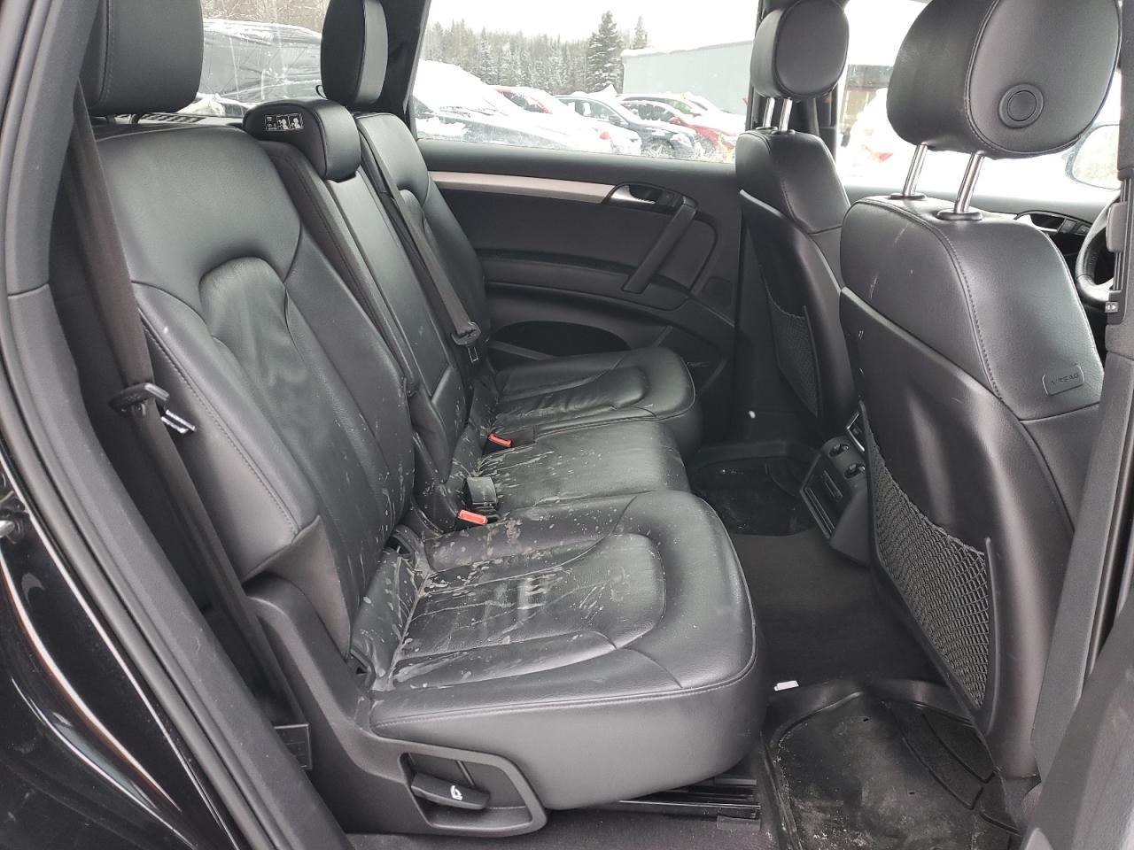 2013 Audi Q7 - Image 11