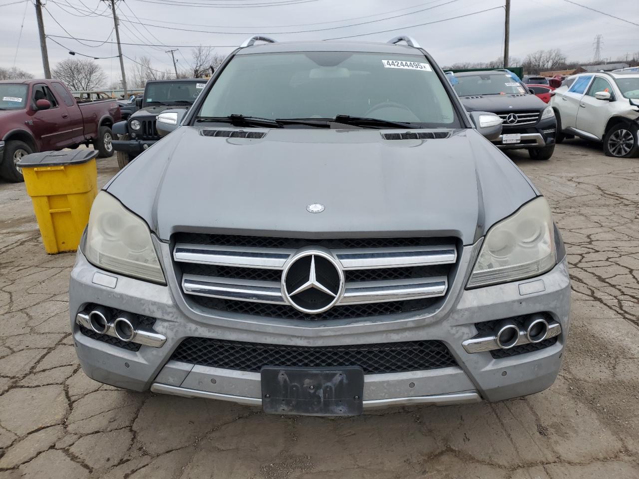 2010 Mercedes-Benz GL-klasse - Image 5
