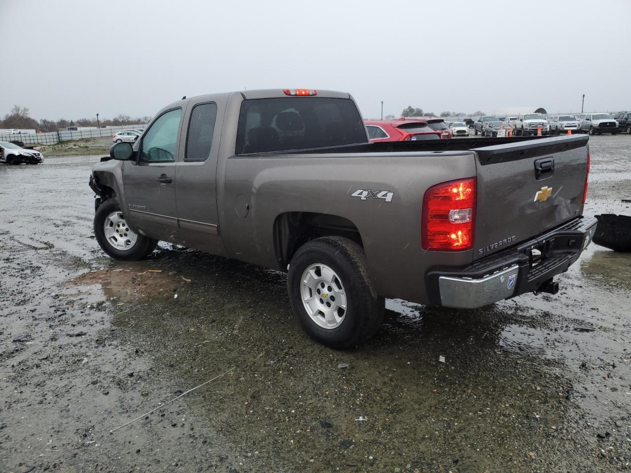 2013 Chevrolet Silverado - Image 2