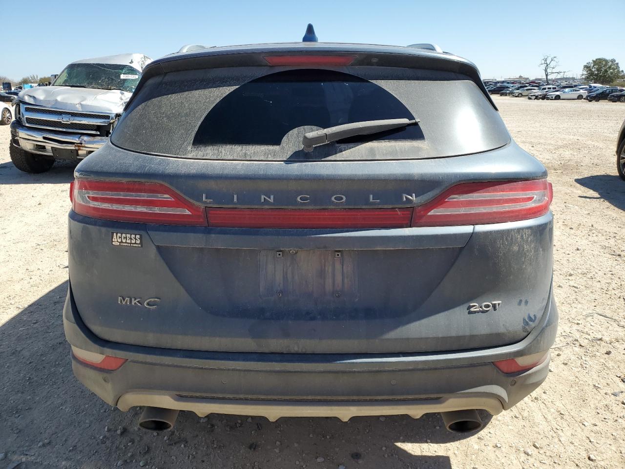 2018 Lincoln MKC - Image 6
