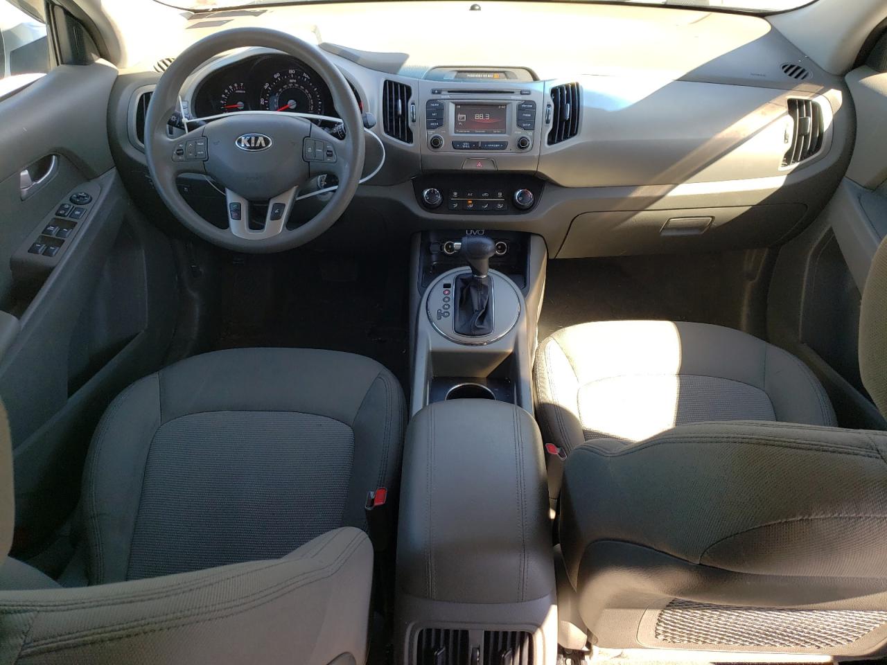 2015 Kia Sportage - Image 8
