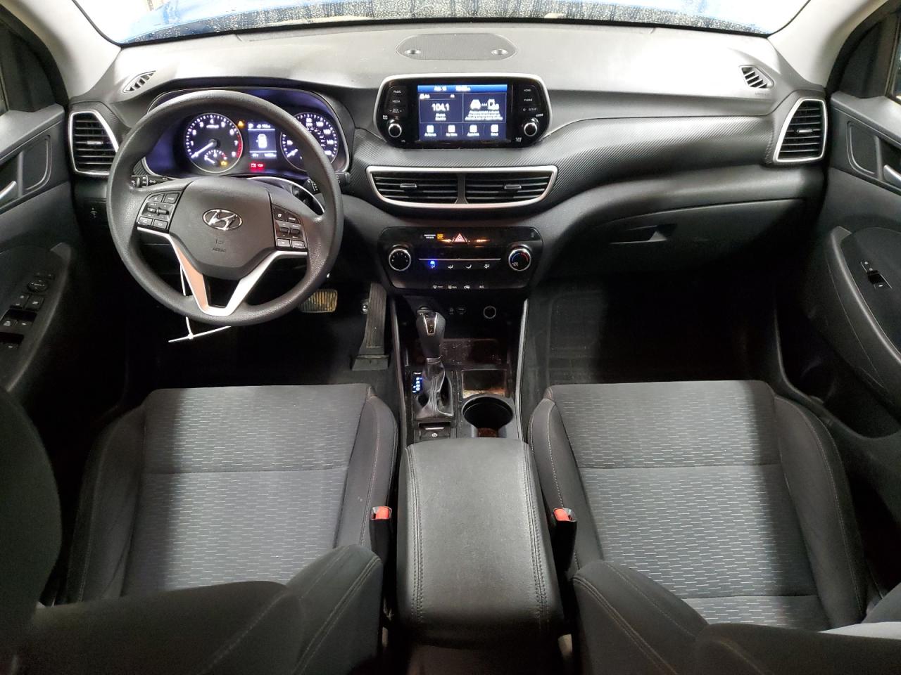 2019 Hyundai Tucson - Image 8