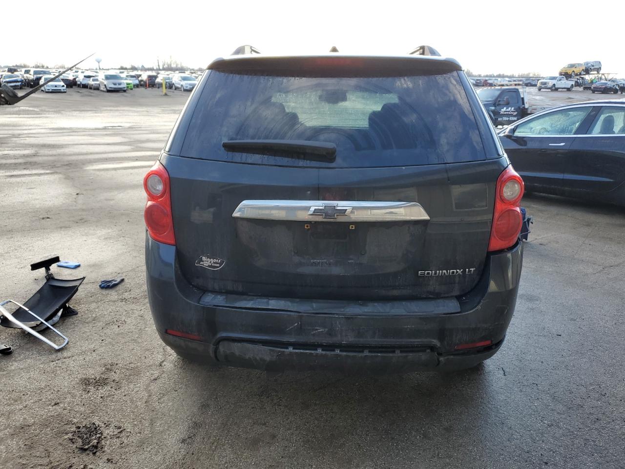 2014 Chevrolet Equinox - Image 6