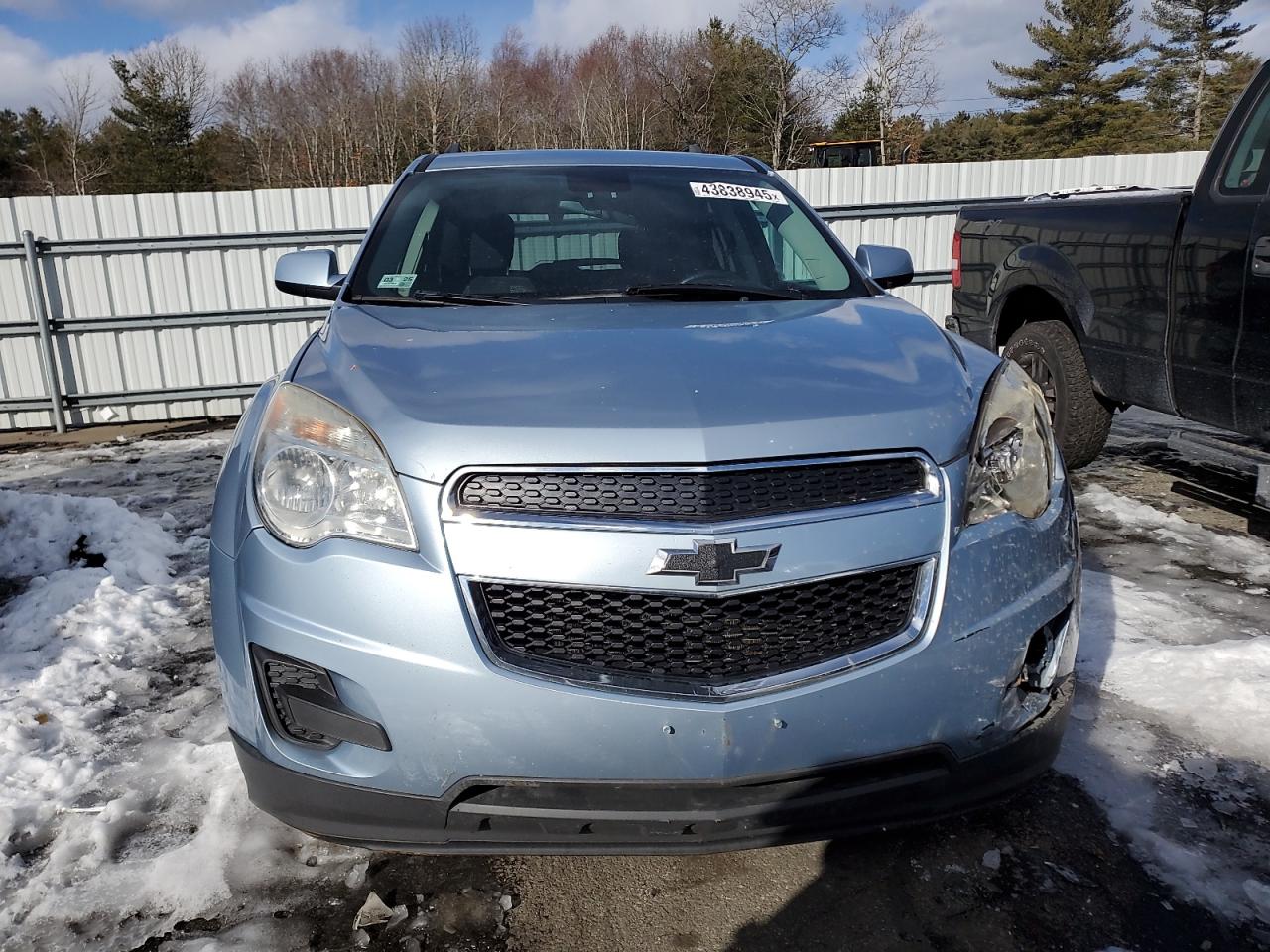 2014 Chevrolet Equinox - Image 5