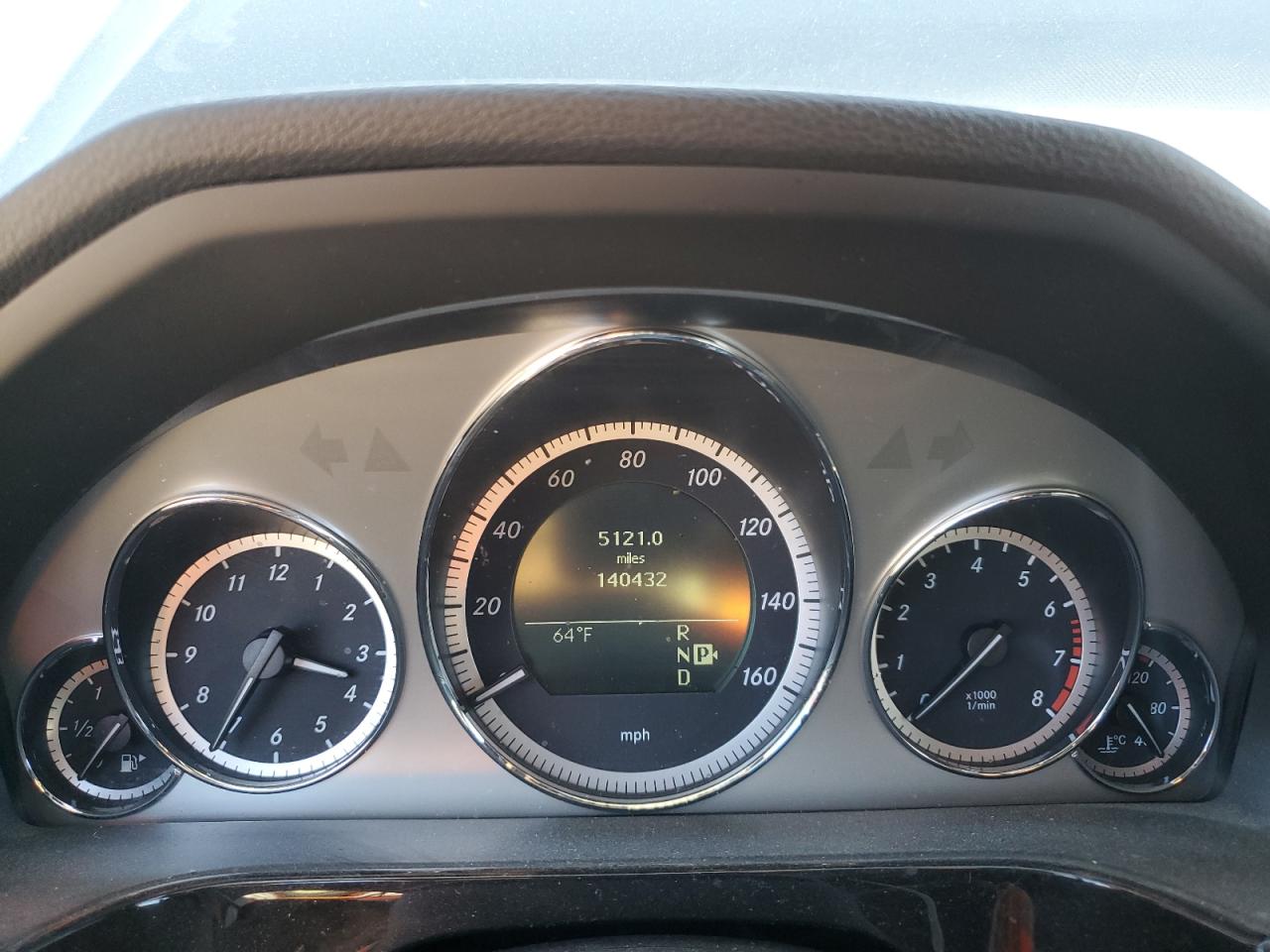 2010 Mercedes-Benz E 350 VIN: WDDHF5GB4AA022560 Lot: 47251805