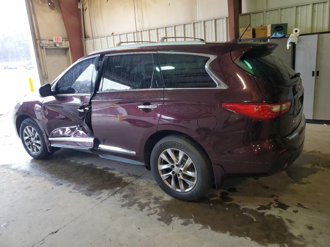 2014 Infiniti QX60 - Image 2
