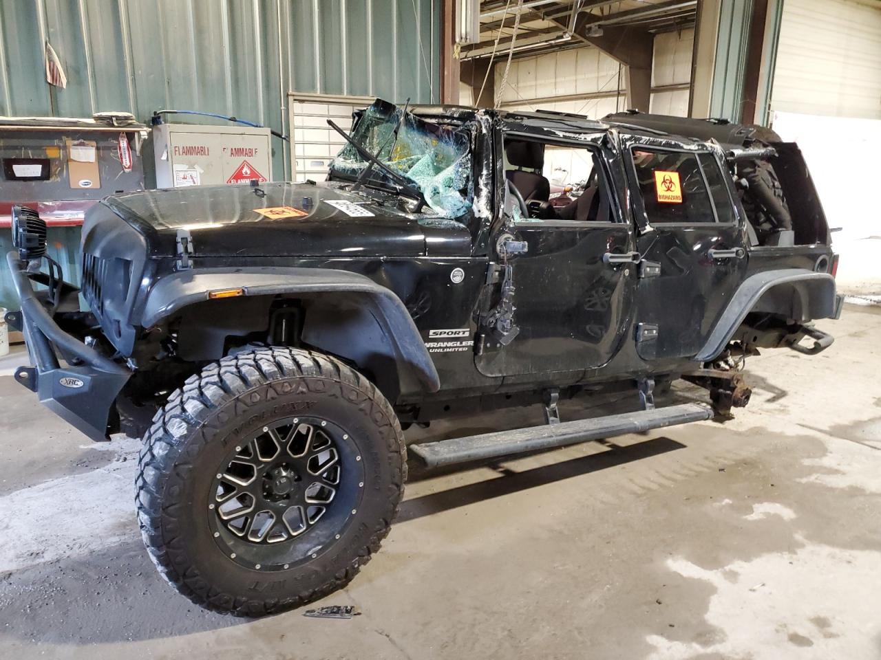 2013 Jeep Wrangler - Image 1