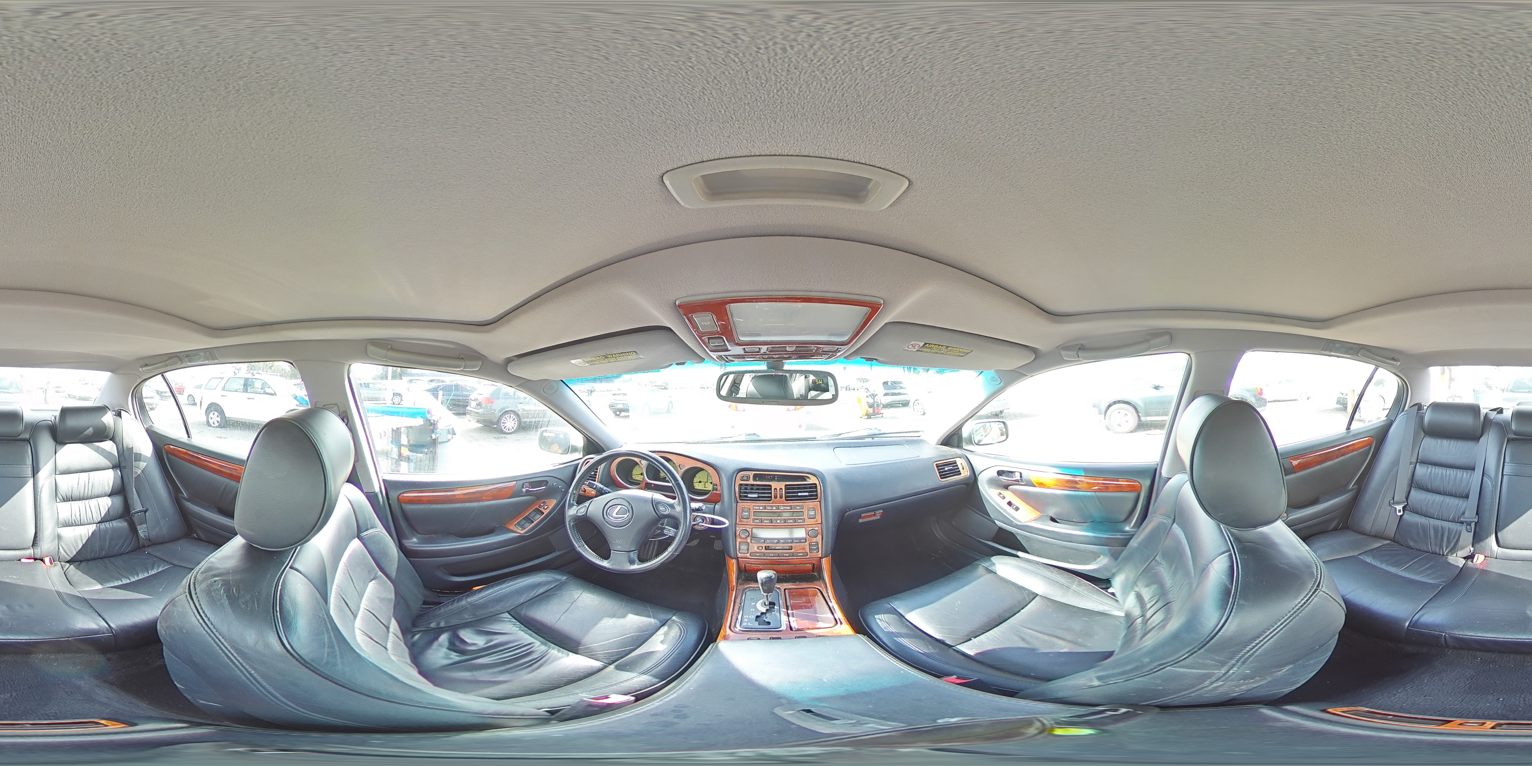 2004 Lexus GS 300 - Image 12