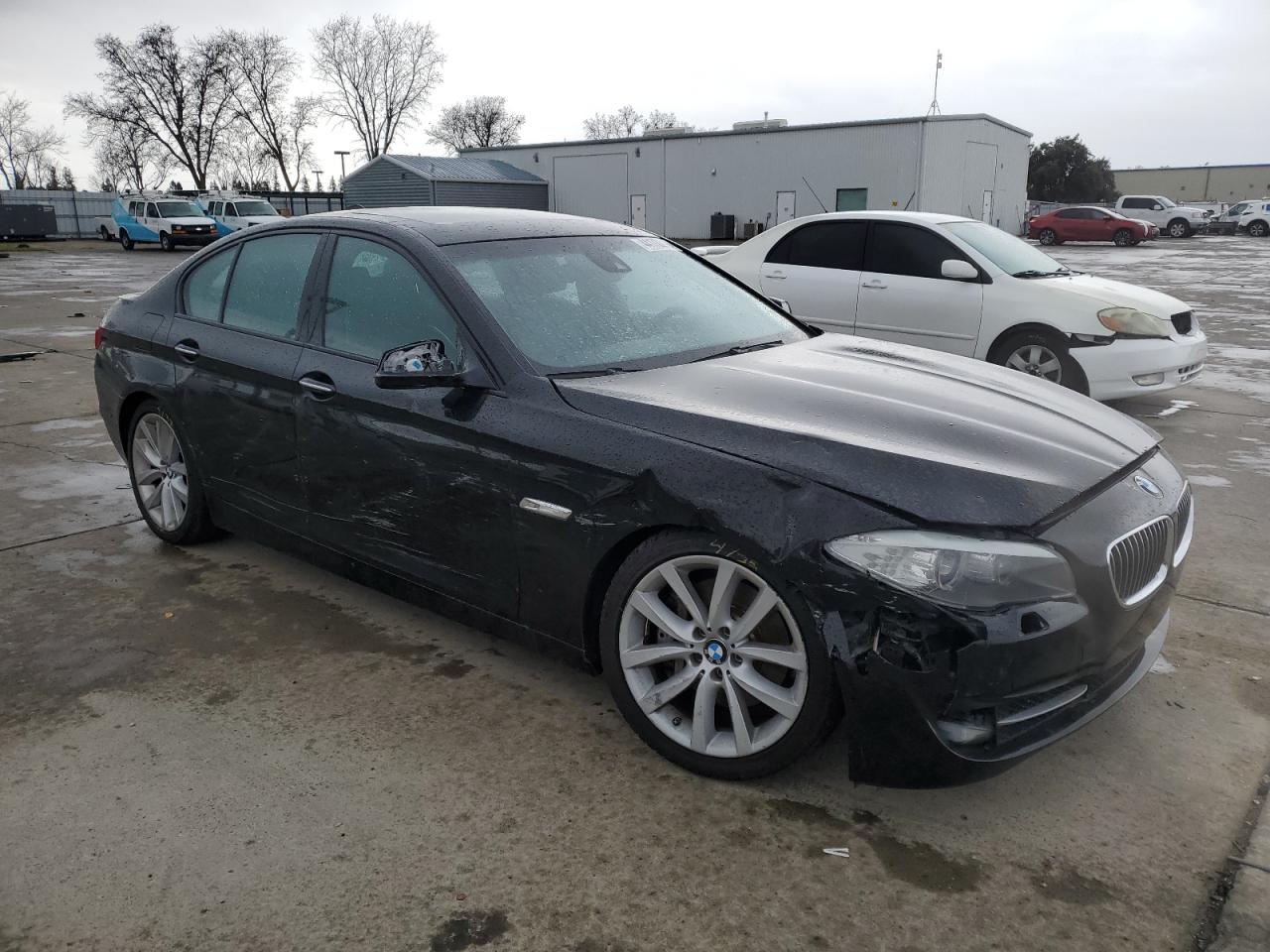 2011 BMW 5er - Image 4