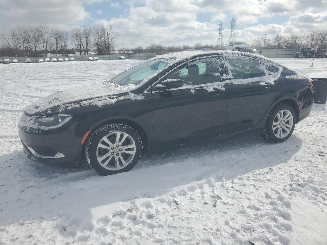 Chrysler 200