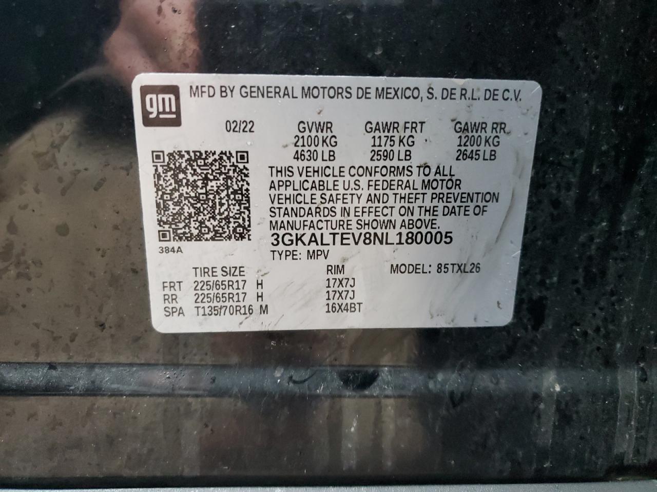 2022 GMC Terrain - Image 13