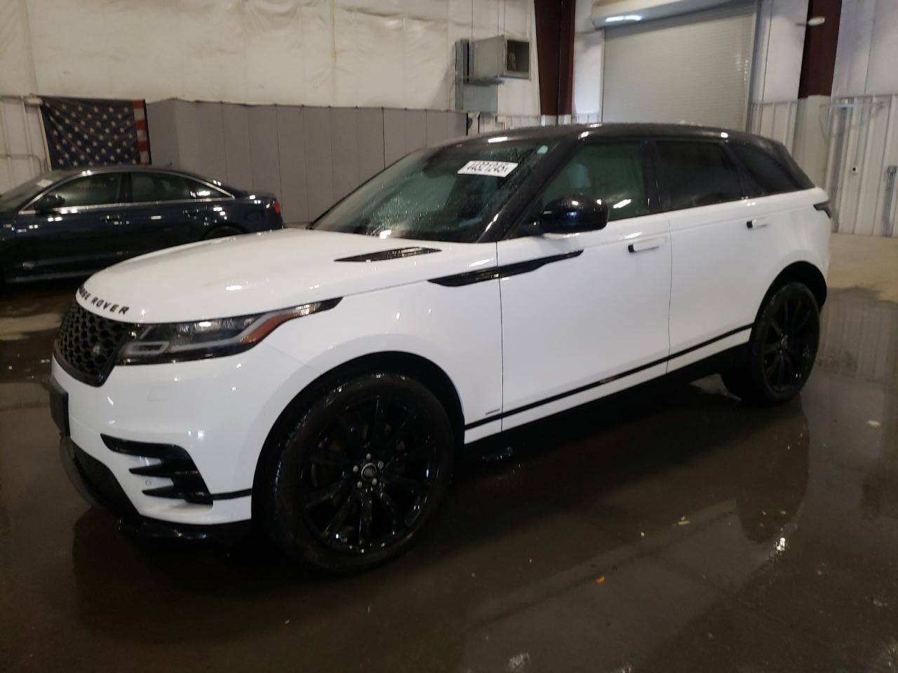 2020 Land Rover Range Rover - Image 1