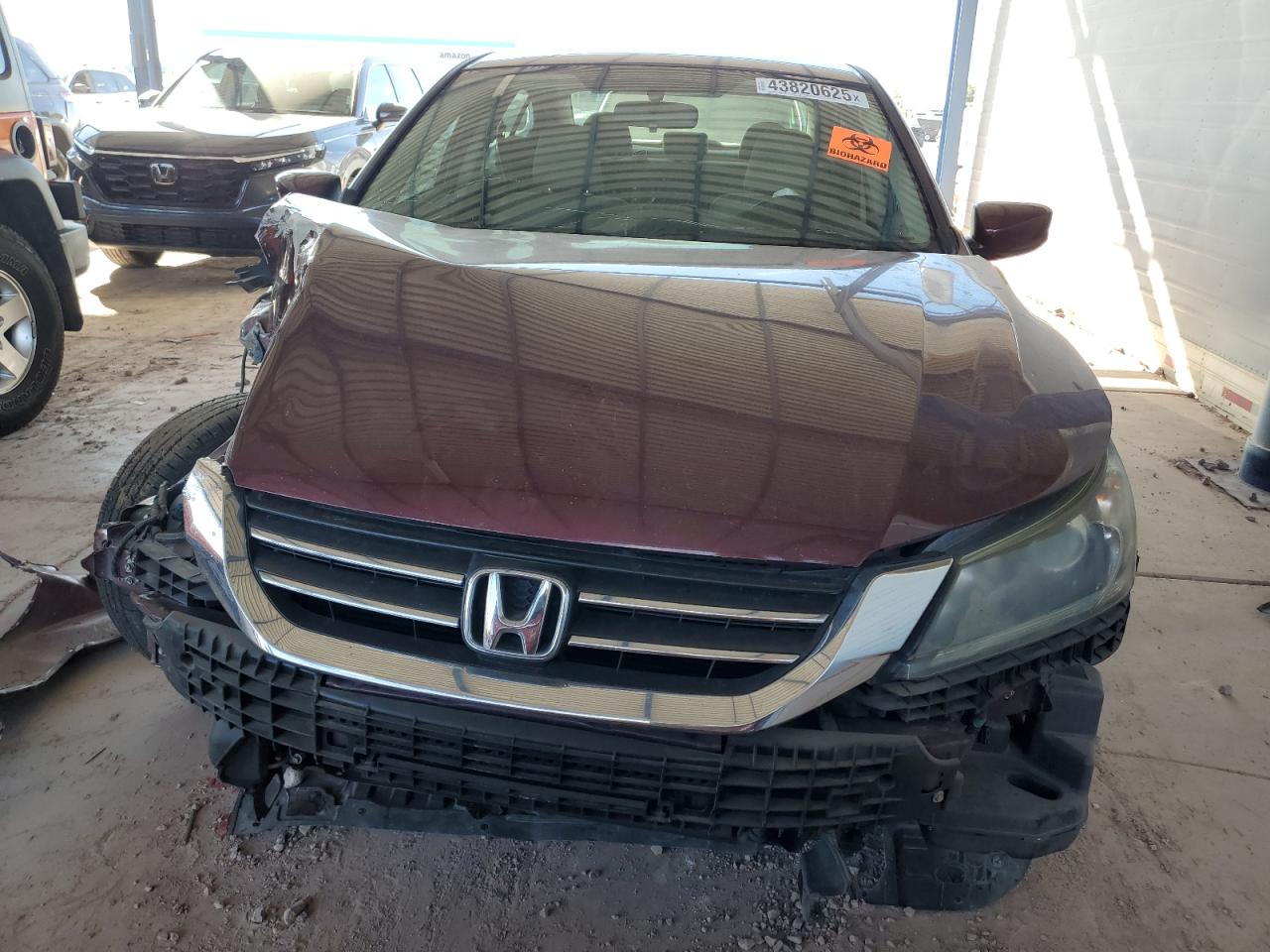 2014 Honda Accord - Image 5