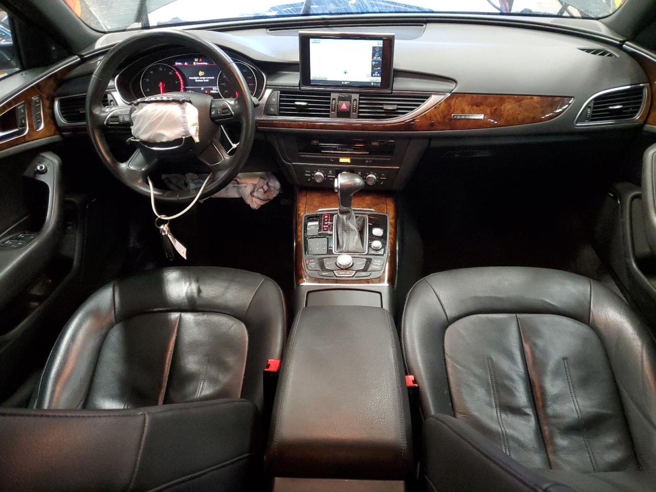 2014 Audi A6 - Image 8